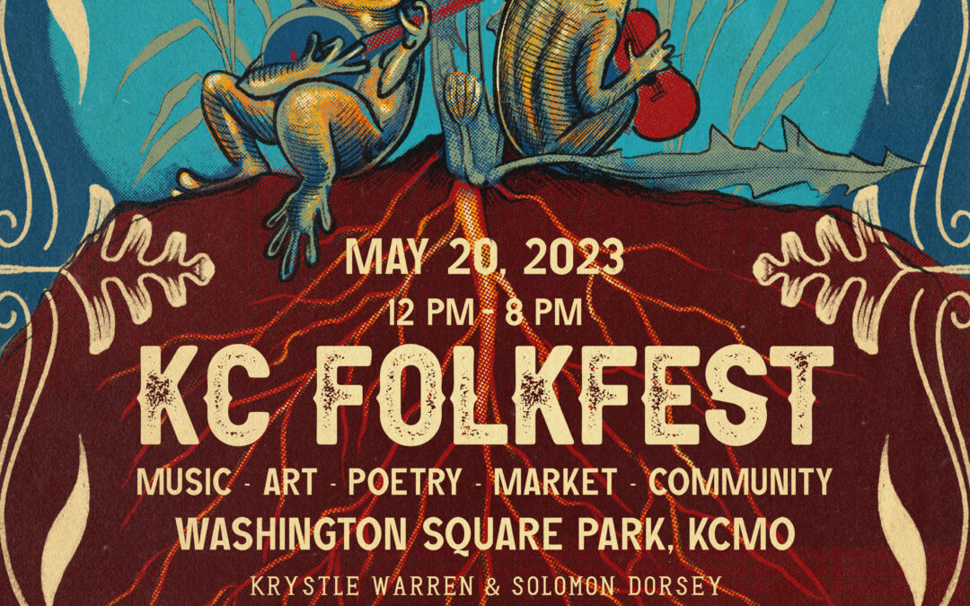May 20: Kansas City Folk Festival