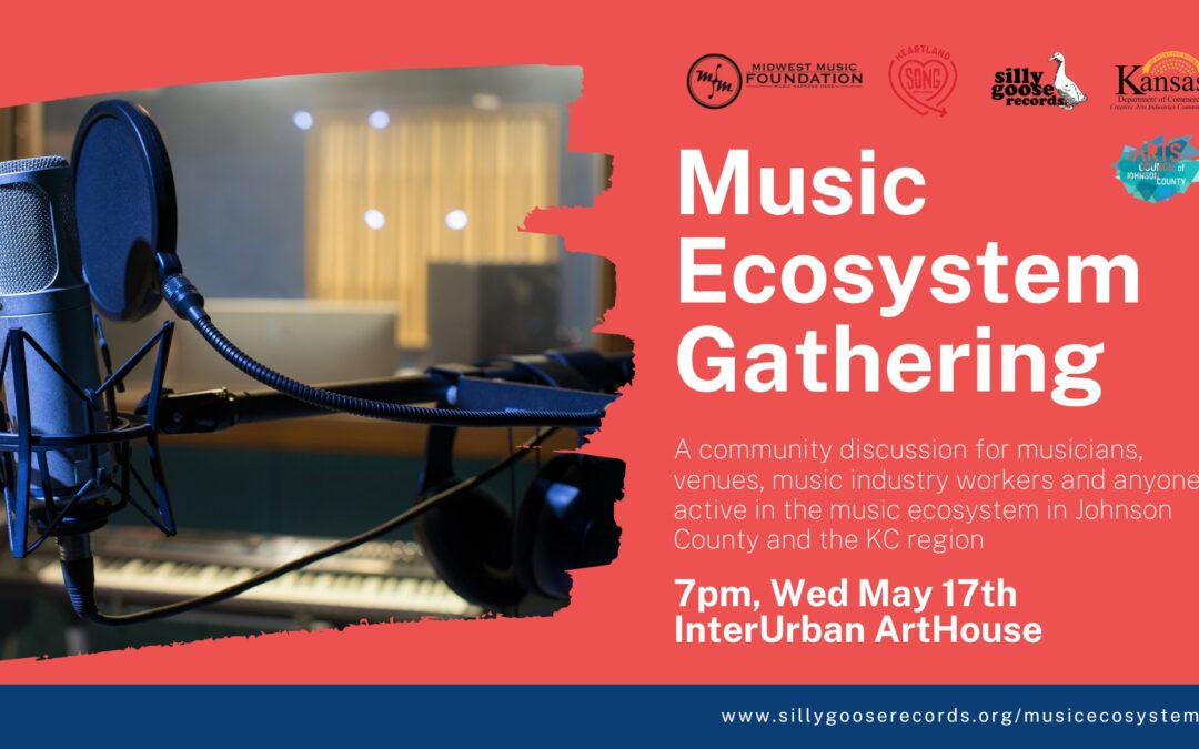 May 17: Music Ecosystem Gathering