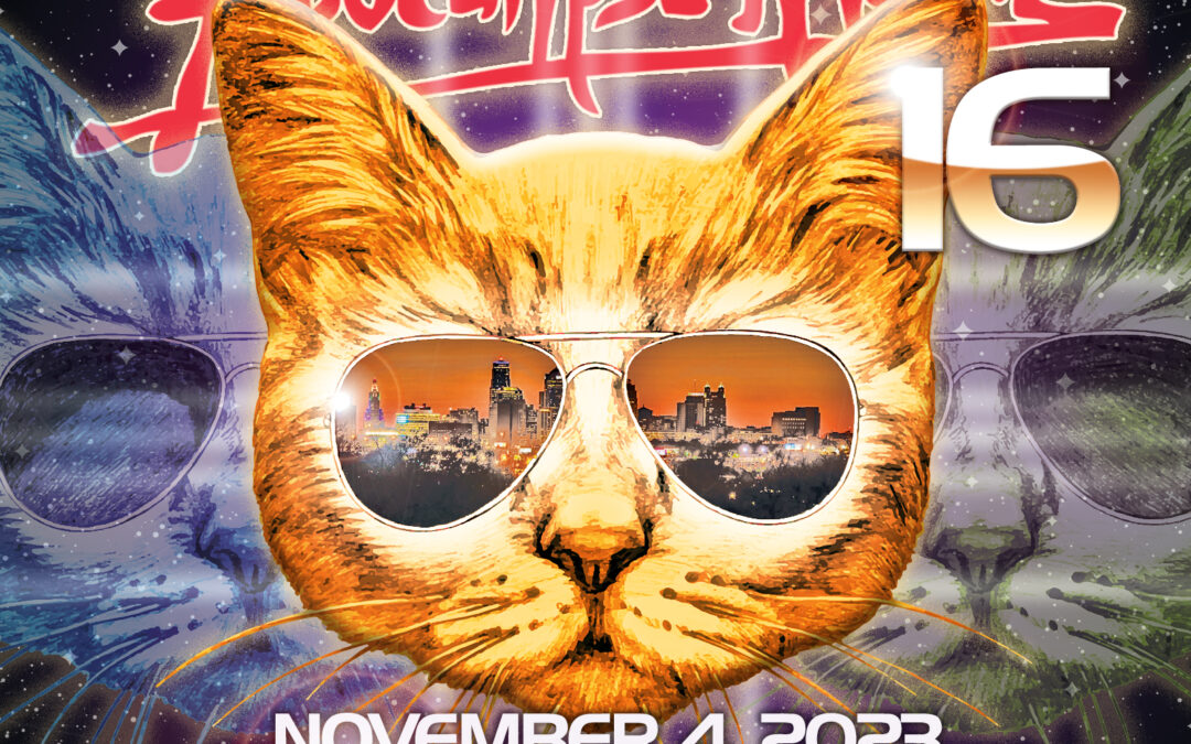 November 4: Apocalypse Meow 16