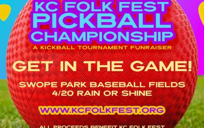 April 20 | KC FolkFest Pickball Championship