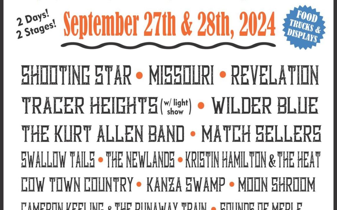 Sept 27 & 28 | Briarfest IX