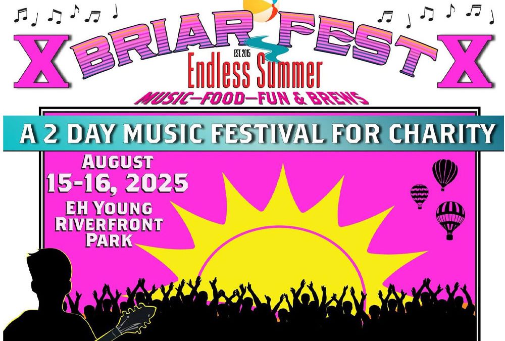Briarfest 2025