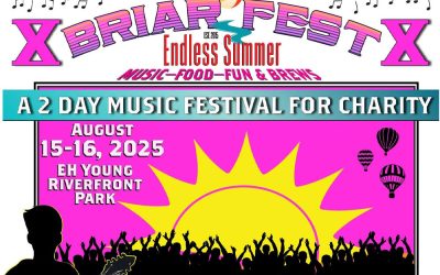 Briarfest 2025
