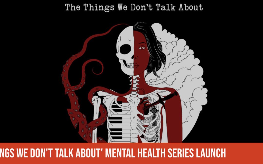 Ramona Clay Mental Health Event
