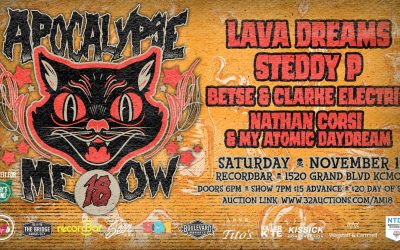 Nov 1 | Apocalypse Meow 18